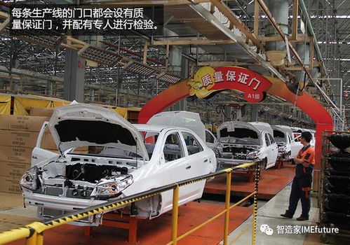 吉利汽車全國(guó)最詳細(xì)的生產(chǎn)基地及四大車間細(xì)節(jié)揭秘