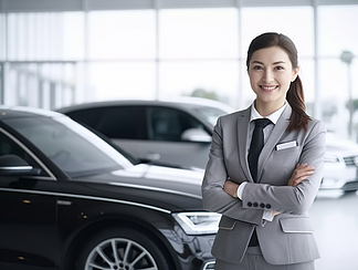 4S店汽車銷售 專業(yè)、技巧與服務(wù)的融合藝術(shù)